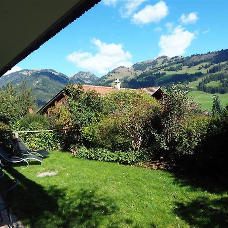 Apartment Am Ryschbaechli By Interhome Zweisimmen Zewnętrze zdjęcie