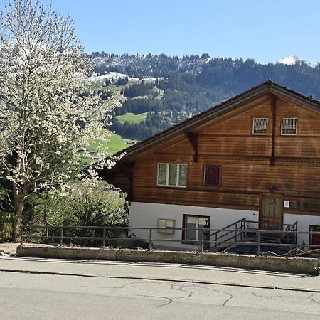 Apartment Am Ryschbaechli By Interhome Zweisimmen Zewnętrze zdjęcie