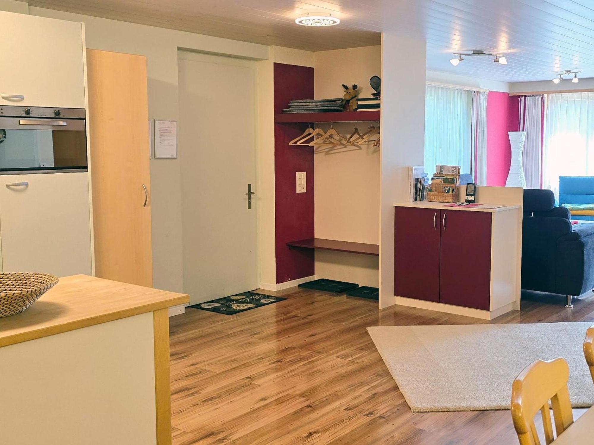 Apartment Am Ryschbaechli By Interhome Zweisimmen Zewnętrze zdjęcie