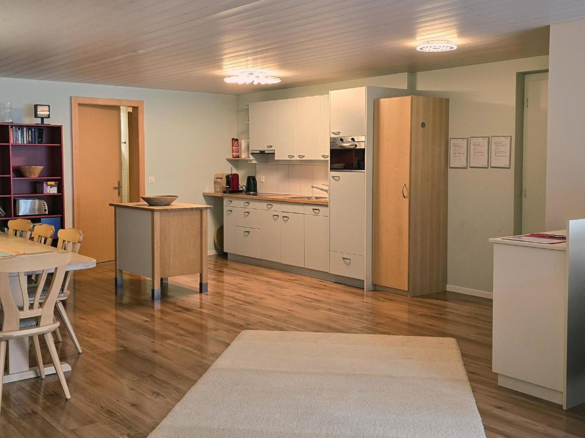 Apartment Am Ryschbaechli By Interhome Zweisimmen Zewnętrze zdjęcie