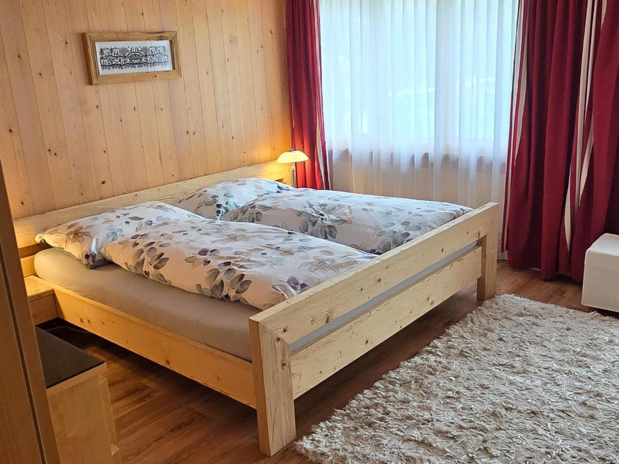 Apartment Am Ryschbaechli By Interhome Zweisimmen Zewnętrze zdjęcie