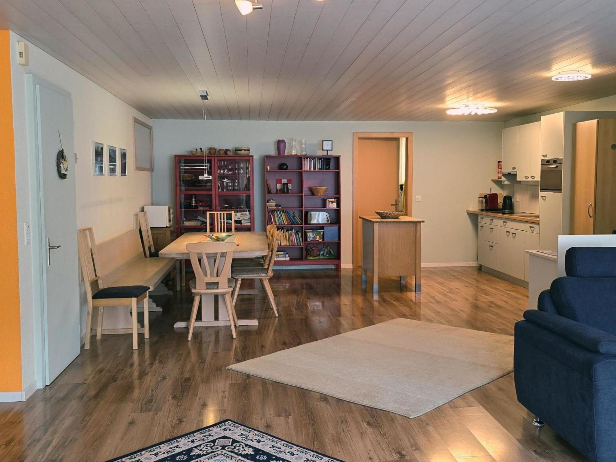 Apartment Am Ryschbaechli By Interhome Zweisimmen Zewnętrze zdjęcie