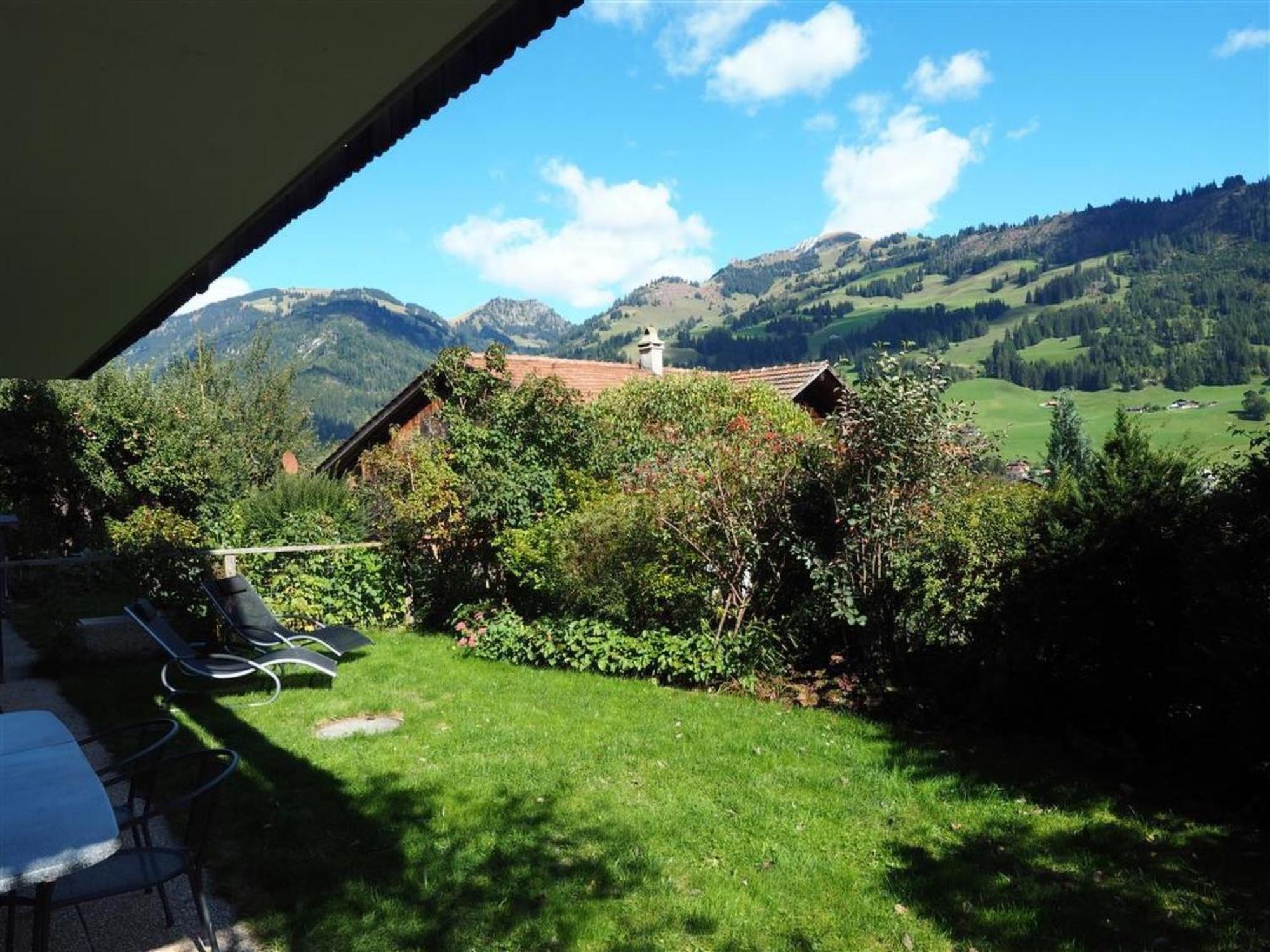 Apartment Am Ryschbaechli By Interhome Zweisimmen Zewnętrze zdjęcie