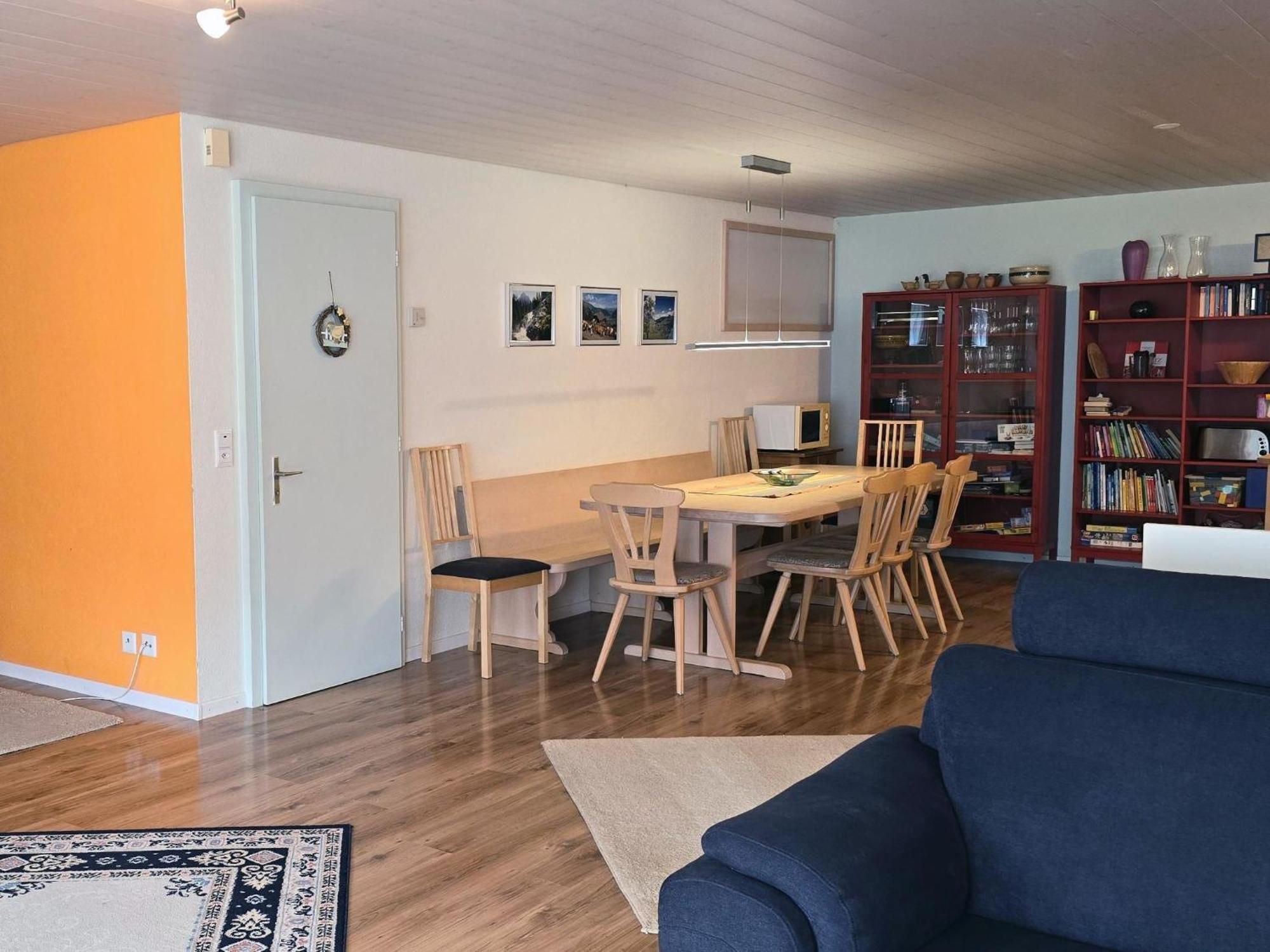 Apartment Am Ryschbaechli By Interhome Zweisimmen Zewnętrze zdjęcie