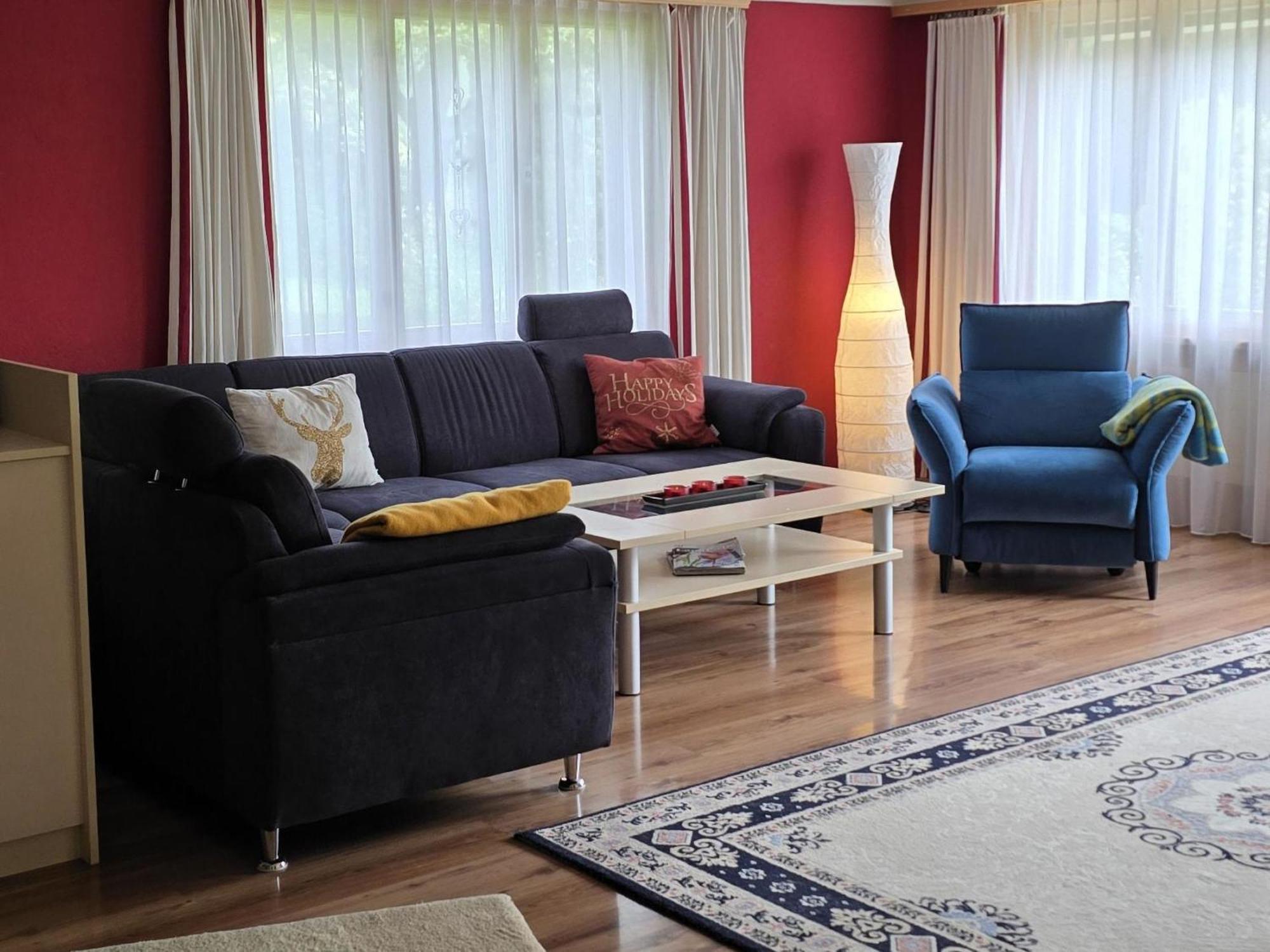 Apartment Am Ryschbaechli By Interhome Zweisimmen Zewnętrze zdjęcie