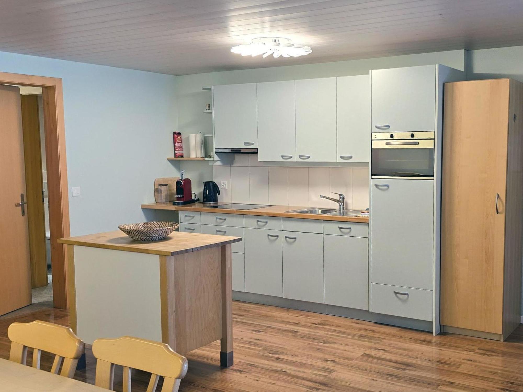 Apartment Am Ryschbaechli By Interhome Zweisimmen Zewnętrze zdjęcie