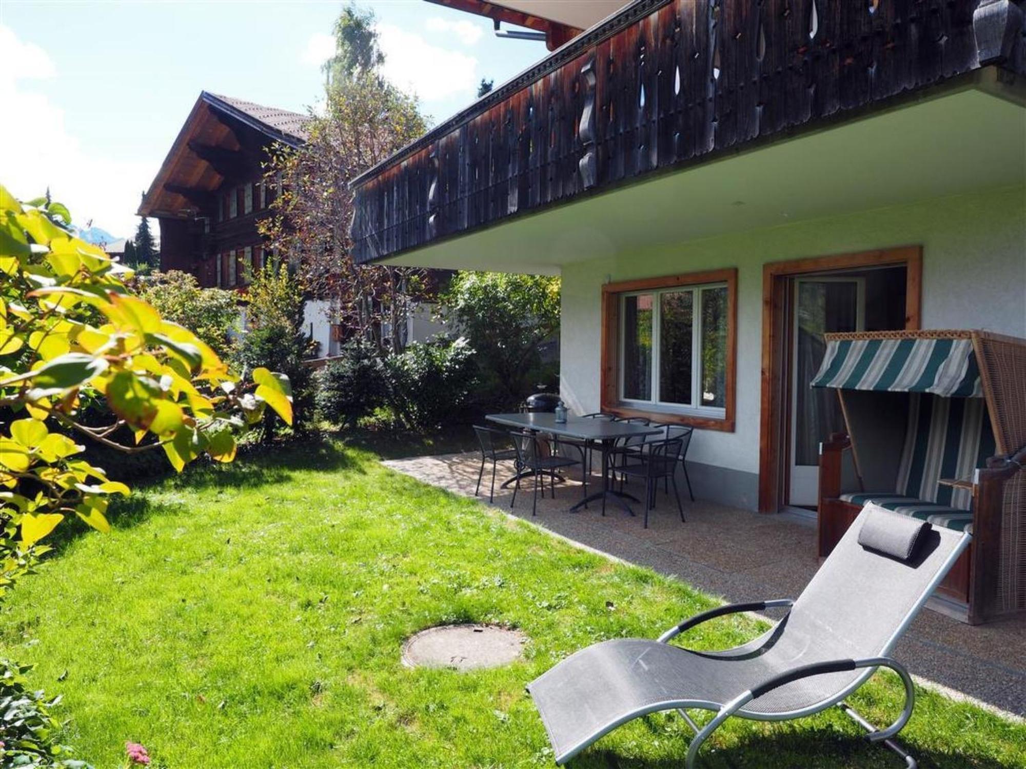 Apartment Am Ryschbaechli By Interhome Zweisimmen Zewnętrze zdjęcie