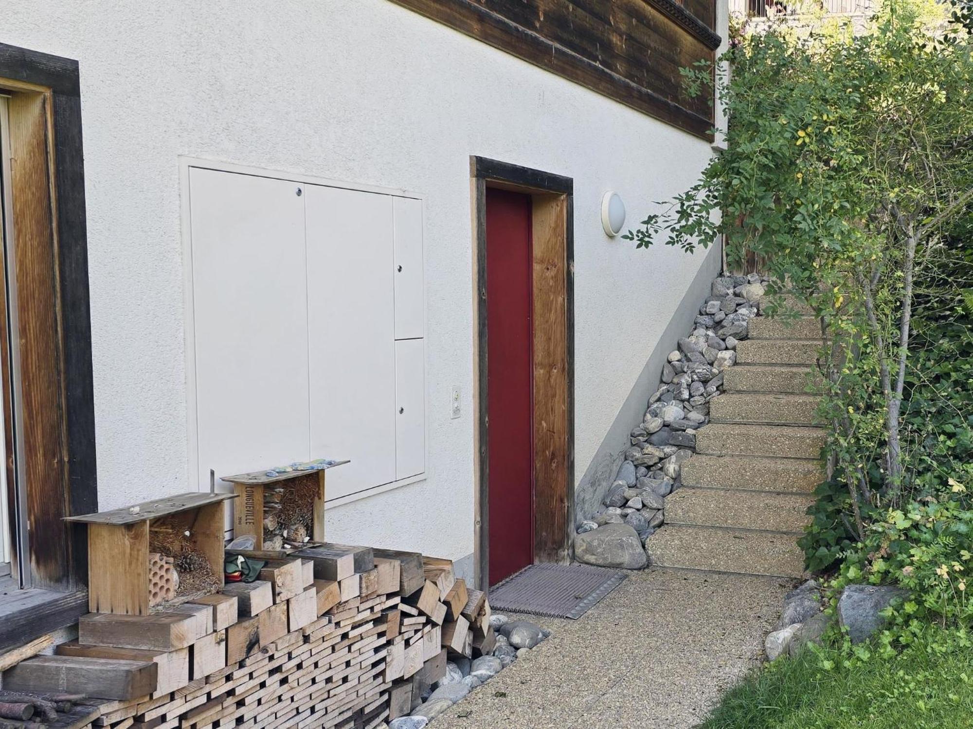 Apartment Am Ryschbaechli By Interhome Zweisimmen Zewnętrze zdjęcie