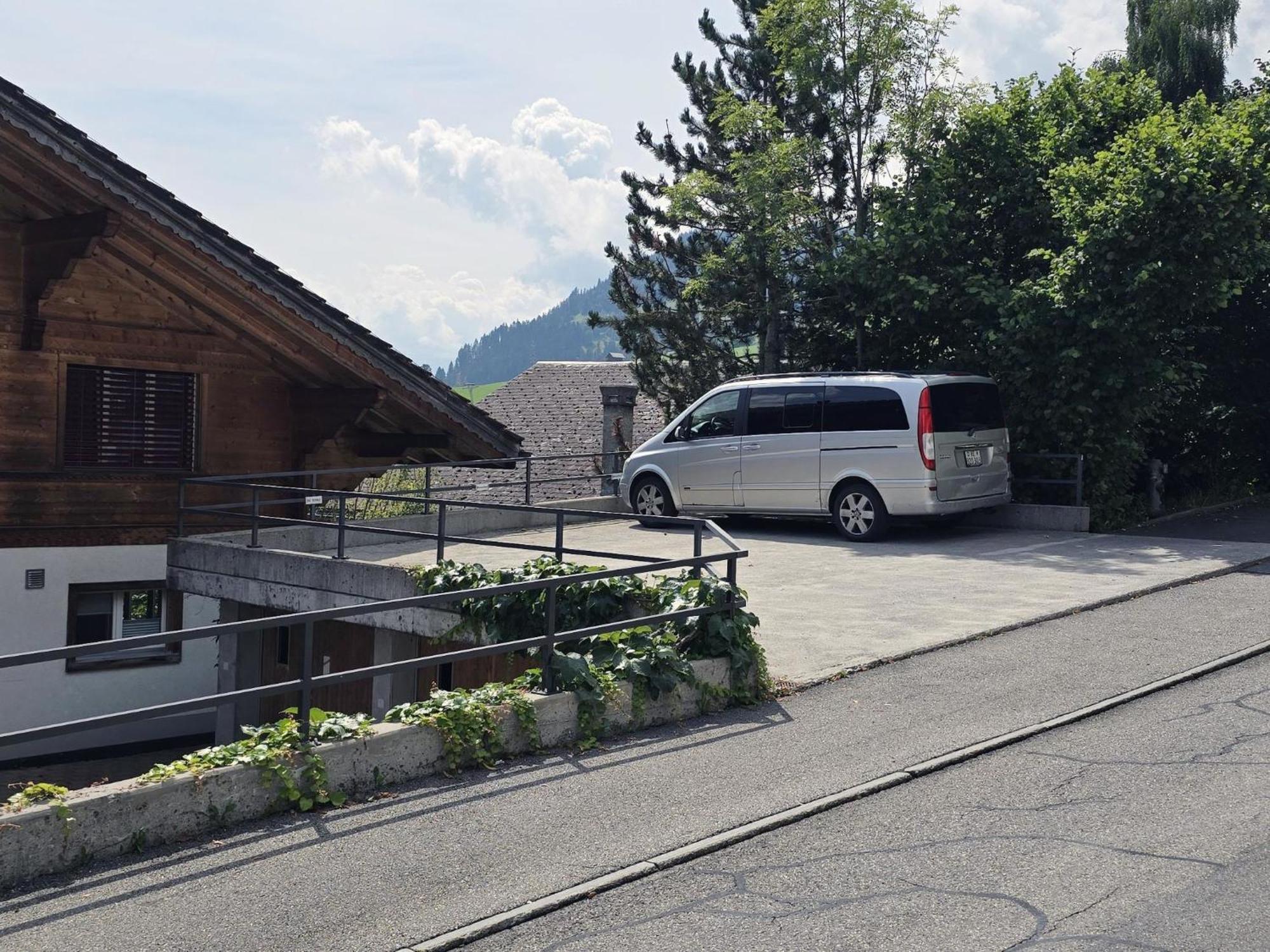 Apartment Am Ryschbaechli By Interhome Zweisimmen Zewnętrze zdjęcie
